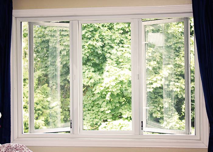Energy-efficient replacement windows