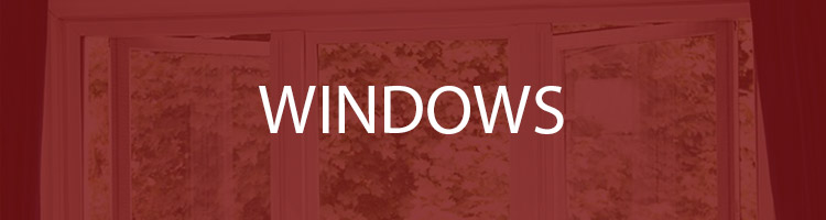 Energy-efficient windows in Ottawa home
